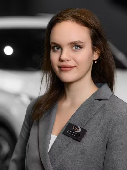 Покидова Екатерина