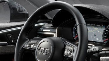 Ремонт рулевого управления Audi