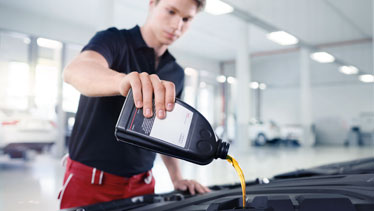 Техобслуживание Audi