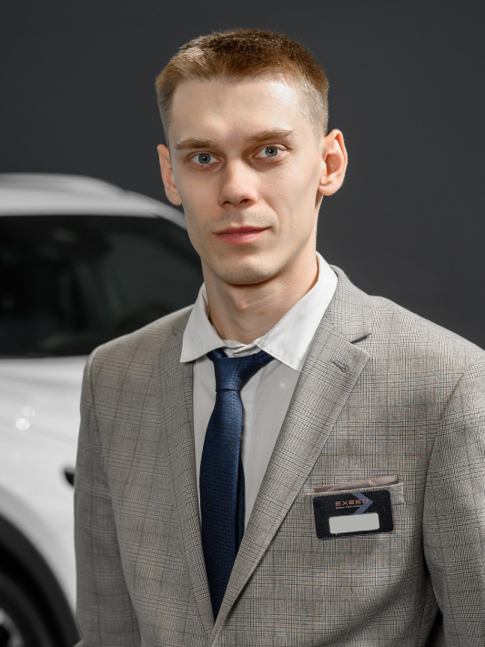 Белов Дмитрий