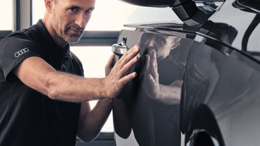 Ремонт выхлопной системы Audi