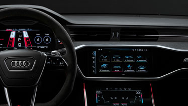 Ремонт кондиционера Audi